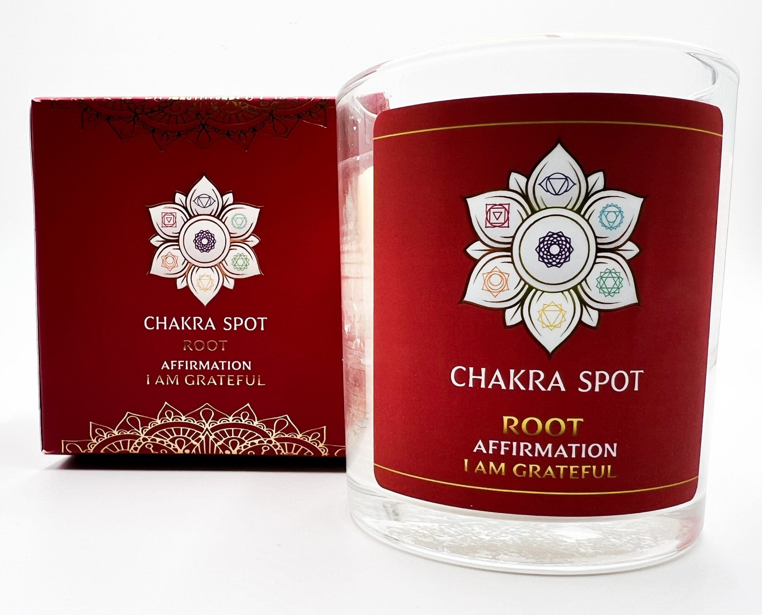 Root Chakra - Chakra Spot